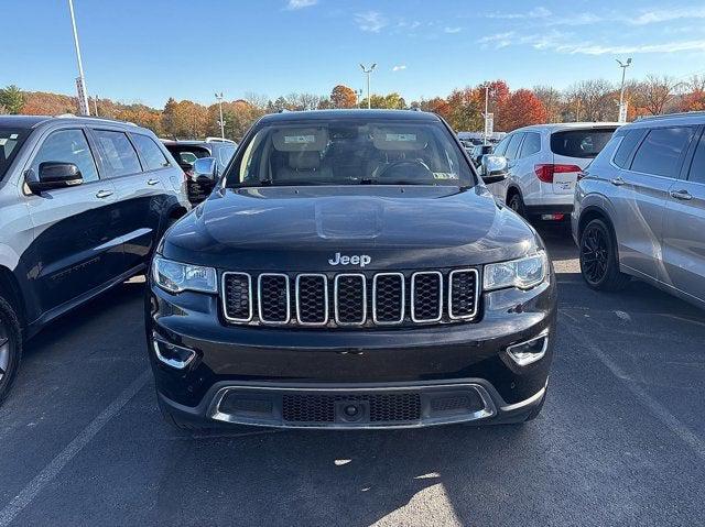 2021 Jeep Grand Cherokee Limited 4x4 2021 Jeep Grand Cherokee Limited 4x4