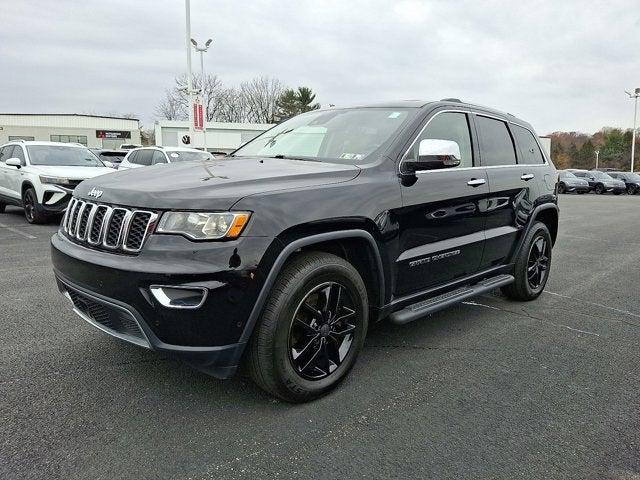 2021 Jeep Grand Cherokee Limited 4x4 2021 Jeep Grand Cherokee Limited 4x4