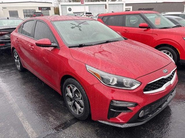 2020 Kia Forte LXS