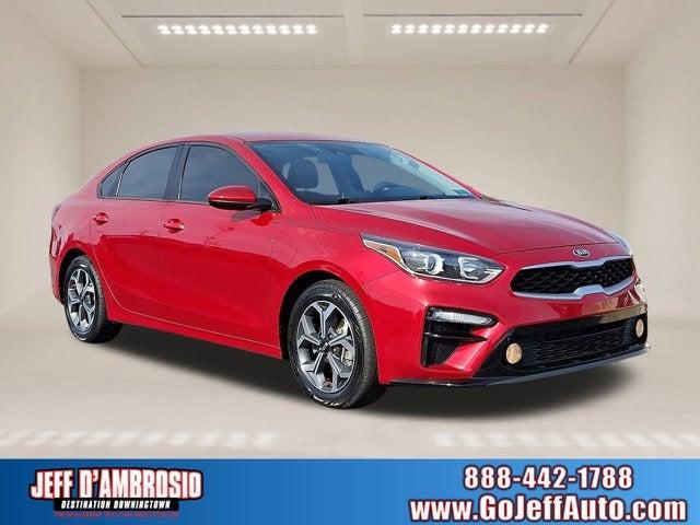 2020 Kia Forte LXS 2020 Kia Forte LXS