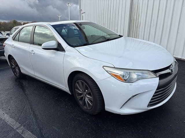 2015 Toyota Camry XLE