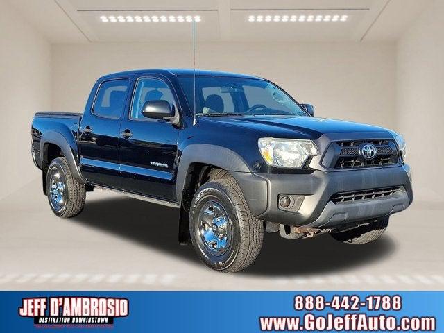 2015 Toyota Tacoma Base V6 2015 Toyota Tacoma Base V6