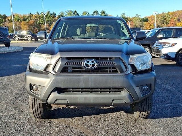 2015 Toyota Tacoma Base V6 2015 Toyota Tacoma Base V6