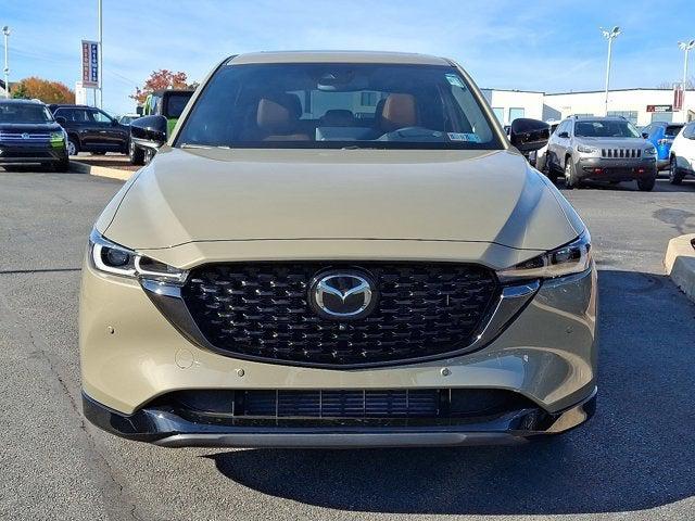 2025 Mazda CX-5 2.5 Carbon Turbo 2025 Mazda CX-5 2.5 Carbon Turbo