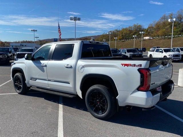 2024 Toyota Tundra Hybrid Platinum 4WD 2024 Toyota Tundra Hybrid Platinum 4WD