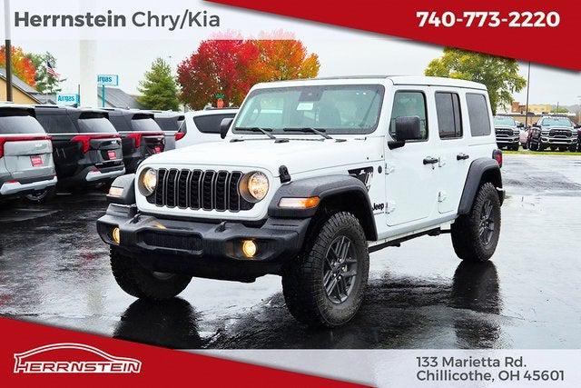 2025 Jeep Wrangler 4-Door Summit 4x4 2025 Jeep Wrangler 4-Door Summit 4x4