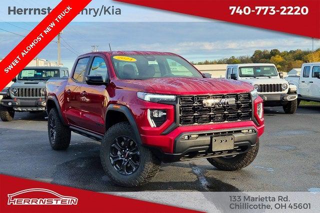2024 GMC Canyon 4WD Elevation 2024 GMC Canyon 4WD Elevation