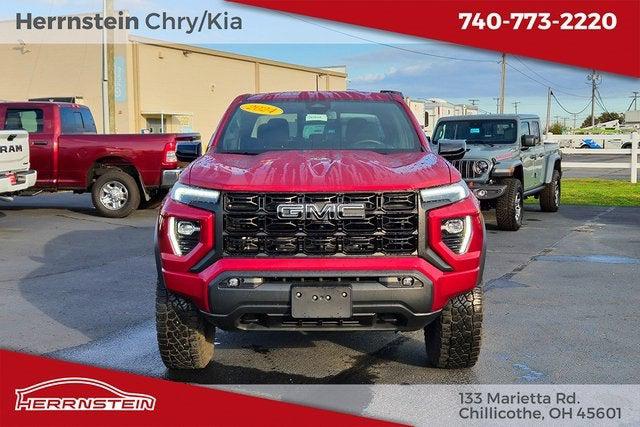2024 GMC Canyon 4WD Elevation 2024 GMC Canyon 4WD Elevation