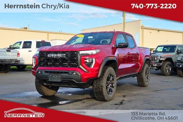 2024 GMC Canyon 4WD Elevation 2024 GMC Canyon 4WD Elevation