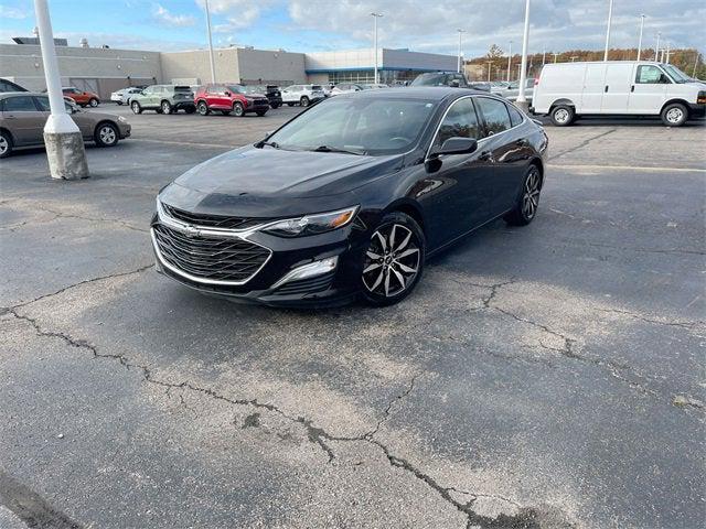 2023 Chevrolet Malibu FWD RS 2023 Chevrolet Malibu FWD RS