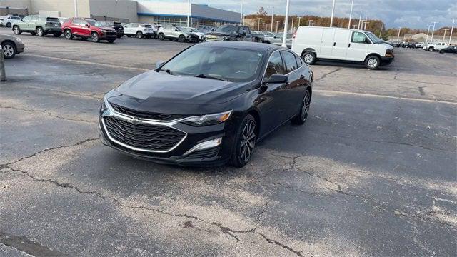 2023 Chevrolet Malibu FWD RS 2023 Chevrolet Malibu FWD RS