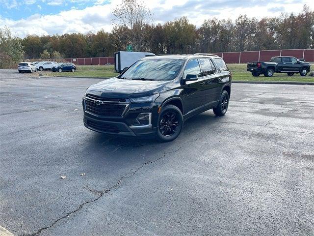 2023 Chevrolet Traverse AWD LT Cloth 2023 Chevrolet Traverse AWD LT Cloth