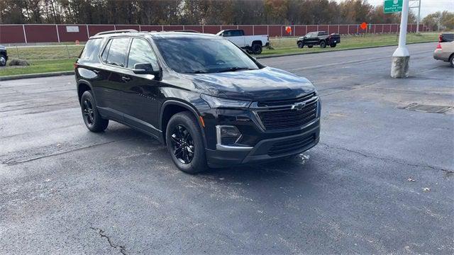 2023 Chevrolet Traverse AWD LT Cloth 2023 Chevrolet Traverse AWD LT Cloth