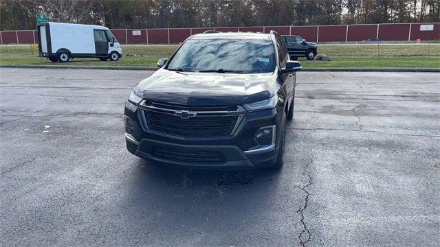 2023 Chevrolet Traverse AWD LT Cloth 2023 Chevrolet Traverse AWD LT Cloth
