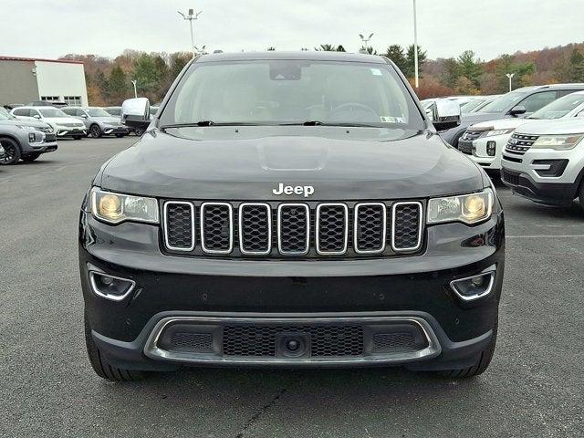2021 Jeep Grand Cherokee Limited 4x4 2021 Jeep Grand Cherokee Limited 4x4