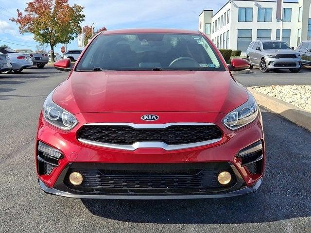 2020 Kia Forte LXS