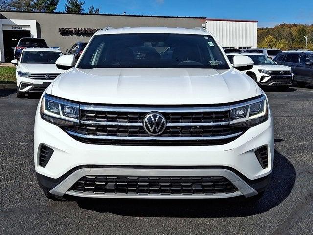 2020 Volkswagen Atlas Cross Sport 2.0T S 2020 Volkswagen Atlas Cross Sport 2.0T S