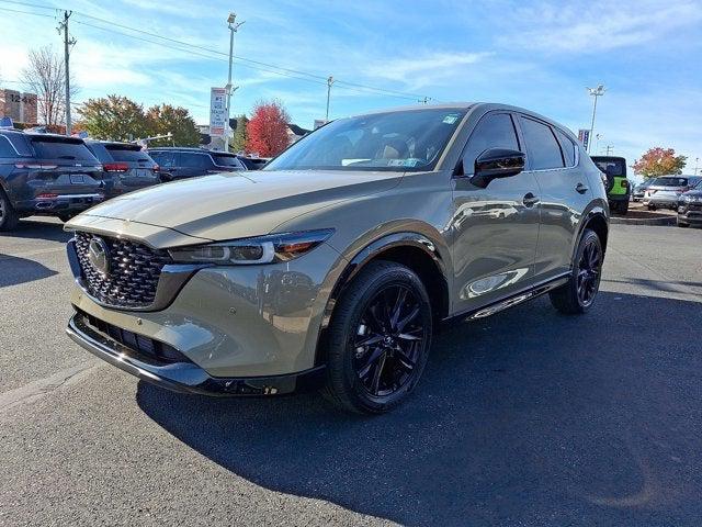 2025 Mazda CX-5 2.5 Carbon Turbo 2025 Mazda CX-5 2.5 Carbon Turbo