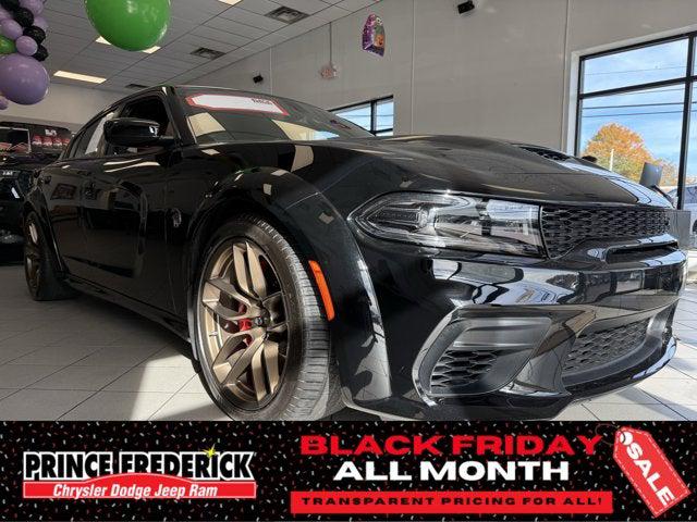 2023 Dodge Charger SRT Jailbreak 2023 Dodge Charger SRT Jailbreak