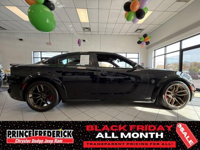 2023 Dodge Charger SRT Jailbreak 2023 Dodge Charger SRT Jailbreak