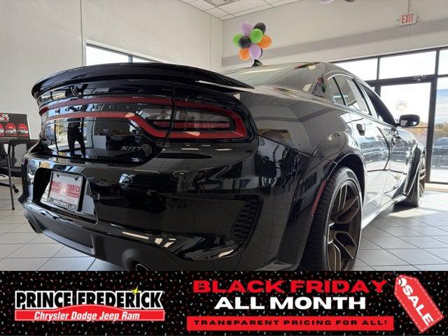 2023 Dodge Charger SRT Jailbreak 2023 Dodge Charger SRT Jailbreak