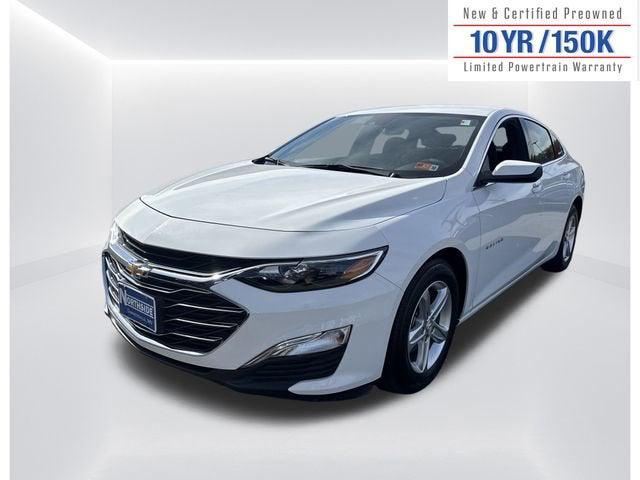 2025 Chevrolet Malibu FWD LS 2025 Chevrolet Malibu FWD LS