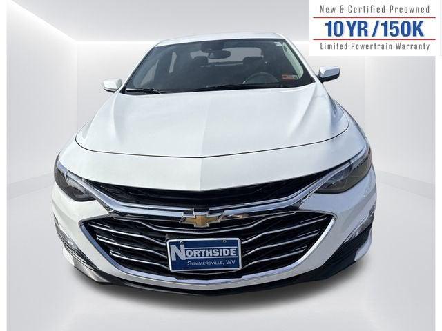 2025 Chevrolet Malibu FWD LS 2025 Chevrolet Malibu FWD LS