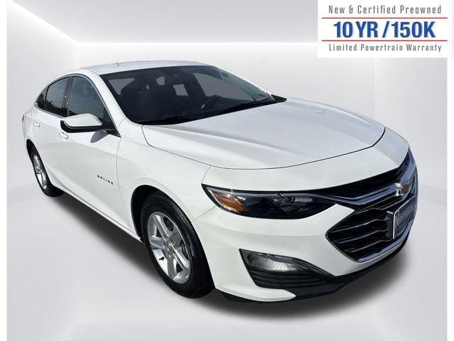 2025 Chevrolet Malibu FWD LS 2025 Chevrolet Malibu FWD LS