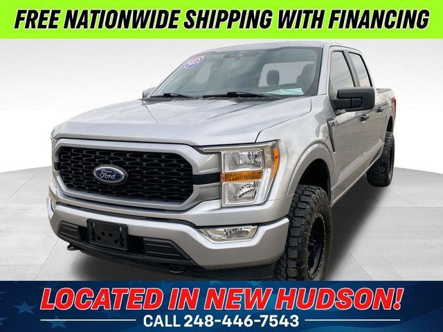 2022 Ford F-150 XL 2022 Ford F-150 XL