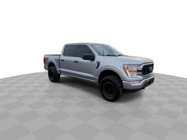 2022 Ford F-150 XL 2022 Ford F-150 XL