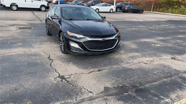 2023 Chevrolet Malibu FWD RS 2023 Chevrolet Malibu FWD RS