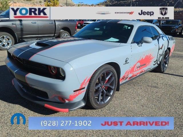 2020 Dodge Challenger R/T 2020 Dodge Challenger R/T