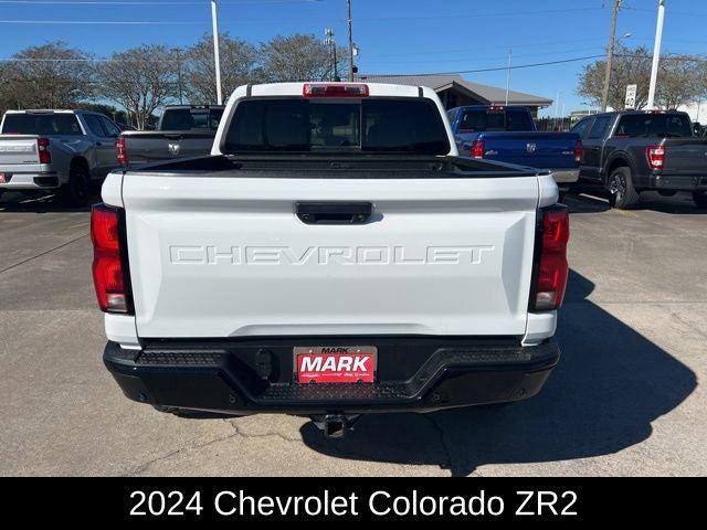 2024 Chevrolet Colorado 4WD ZR2 2024 Chevrolet Colorado 4WD ZR2