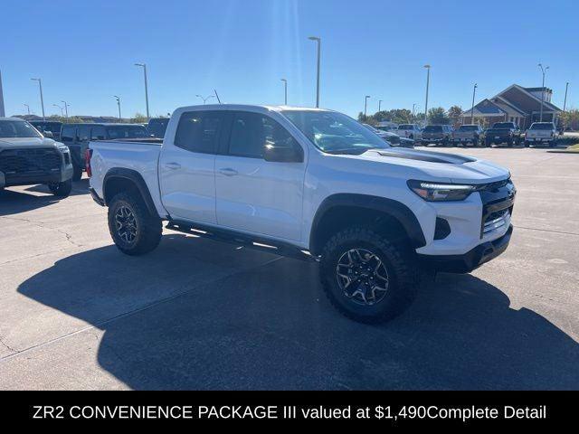 2024 Chevrolet Colorado 4WD ZR2 2024 Chevrolet Colorado 4WD ZR2