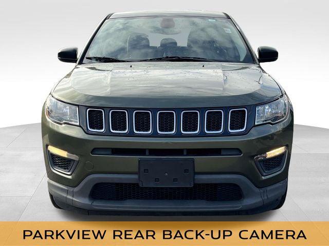 2018 Jeep Compass Sport 2018 Jeep Compass Sport