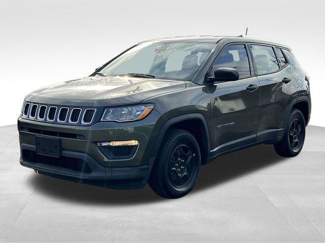 2018 Jeep Compass Sport 2018 Jeep Compass Sport