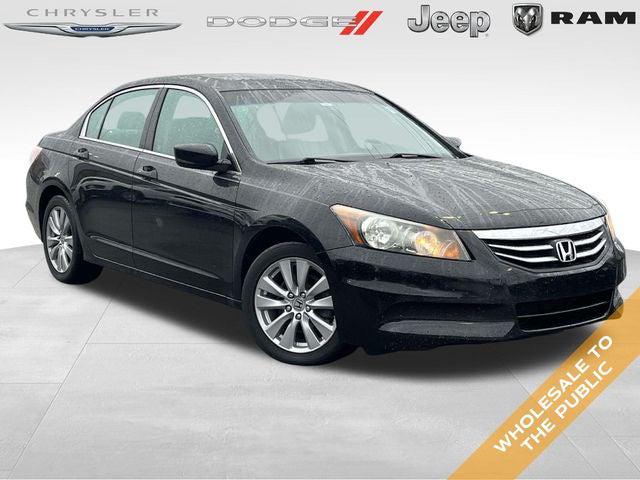 2012 Honda Accord EX-L 2.4 2012 Honda Accord EX-L 2.4