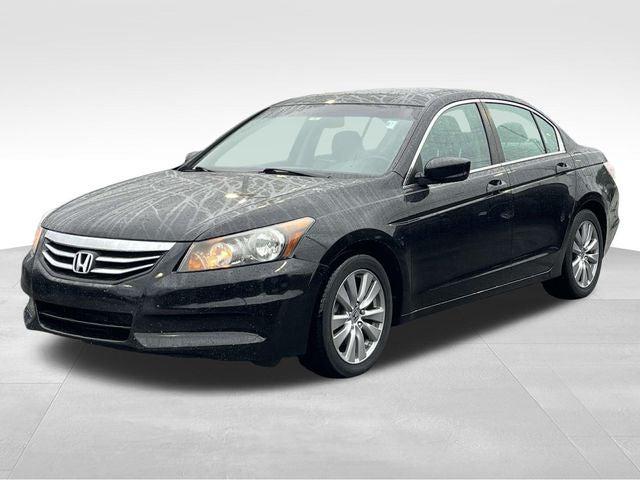 2012 Honda Accord EX-L 2.4 2012 Honda Accord EX-L 2.4