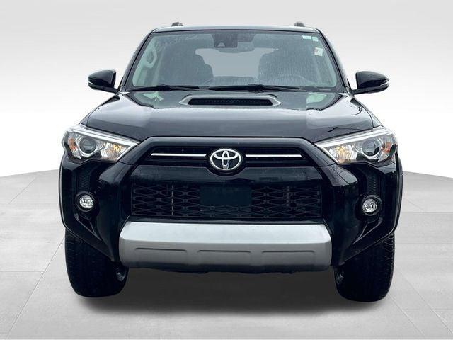 2021 Toyota 4Runner TRD Off Road Premium 2021 Toyota 4Runner TRD Off Road Premium