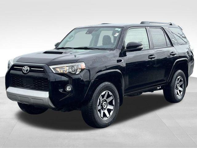 2021 Toyota 4Runner TRD Off Road Premium 2021 Toyota 4Runner TRD Off Road Premium