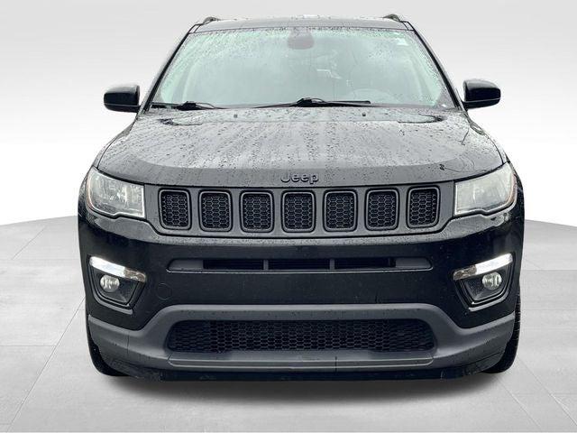 2021 Jeep Compass Altitude FWD 2021 Jeep Compass Altitude FWD