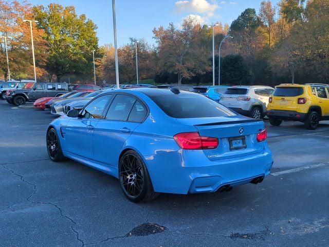 2018 BMW M3 Base 2018 BMW M3 Base
