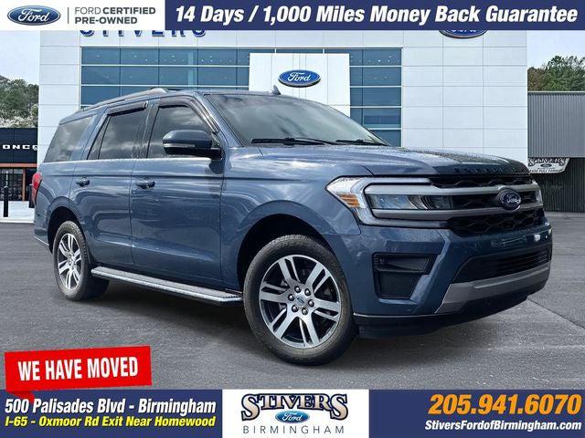 2022 Ford Expedition XLT 2022 Ford Expedition XLT
