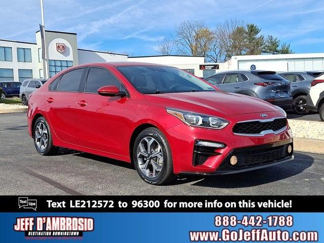 2020 Kia Forte LXS 2020 Kia Forte LXS