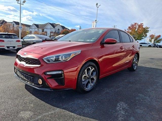 2020 Kia Forte LXS 2020 Kia Forte LXS