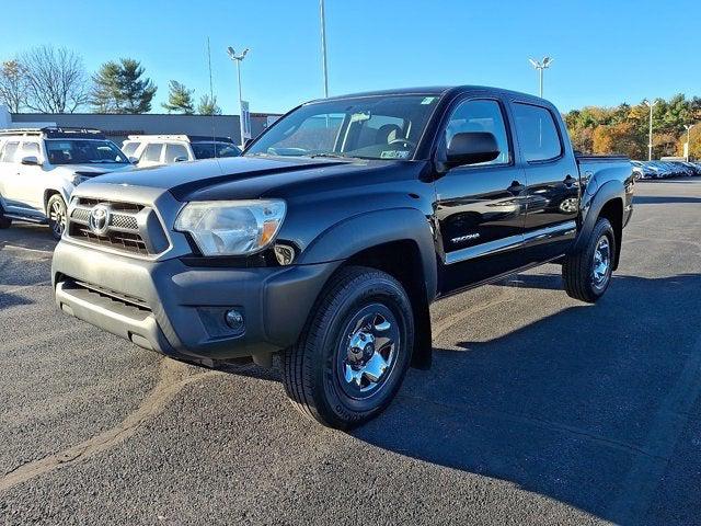 2015 Toyota Tacoma Base V6 2015 Toyota Tacoma Base V6