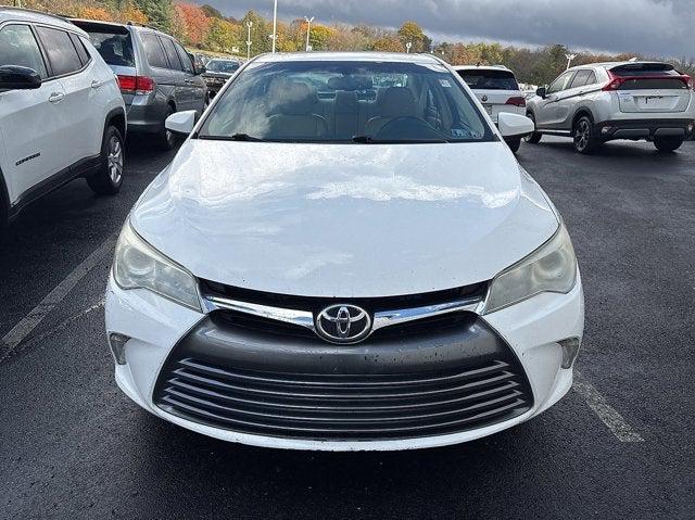 2015 Toyota Camry XLE