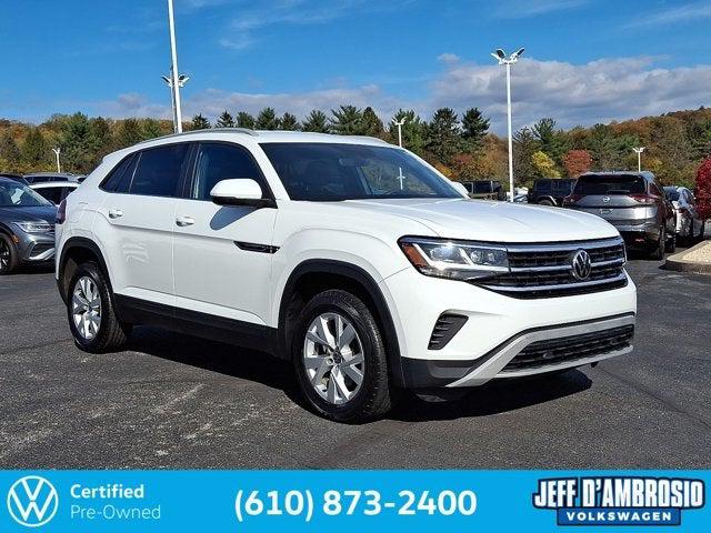 2020 Volkswagen Atlas Cross Sport 2.0T S 2020 Volkswagen Atlas Cross Sport 2.0T S