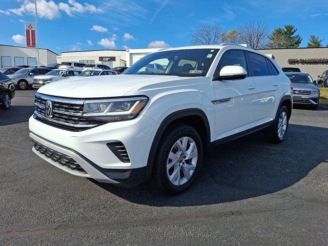 2020 Volkswagen Atlas Cross Sport 2.0T S 2020 Volkswagen Atlas Cross Sport 2.0T S