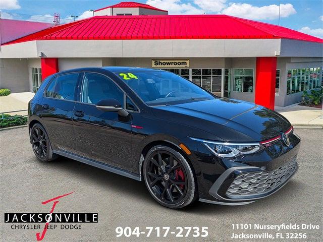 2024 Volkswagen Golf GTI 2.0T 380 SE 2024 Volkswagen Golf GTI 2.0T 380 SE